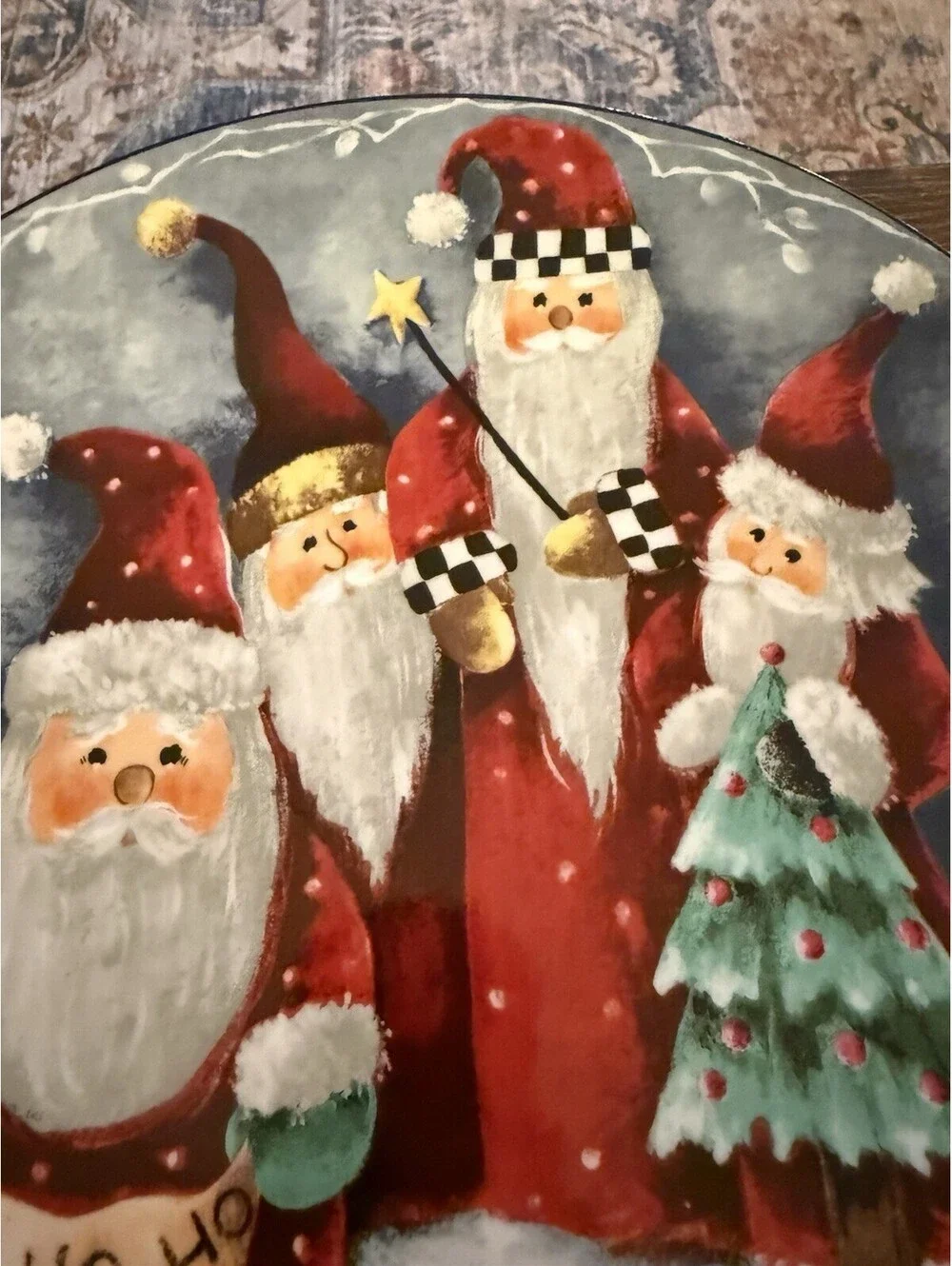 Christmas Santa Claus 